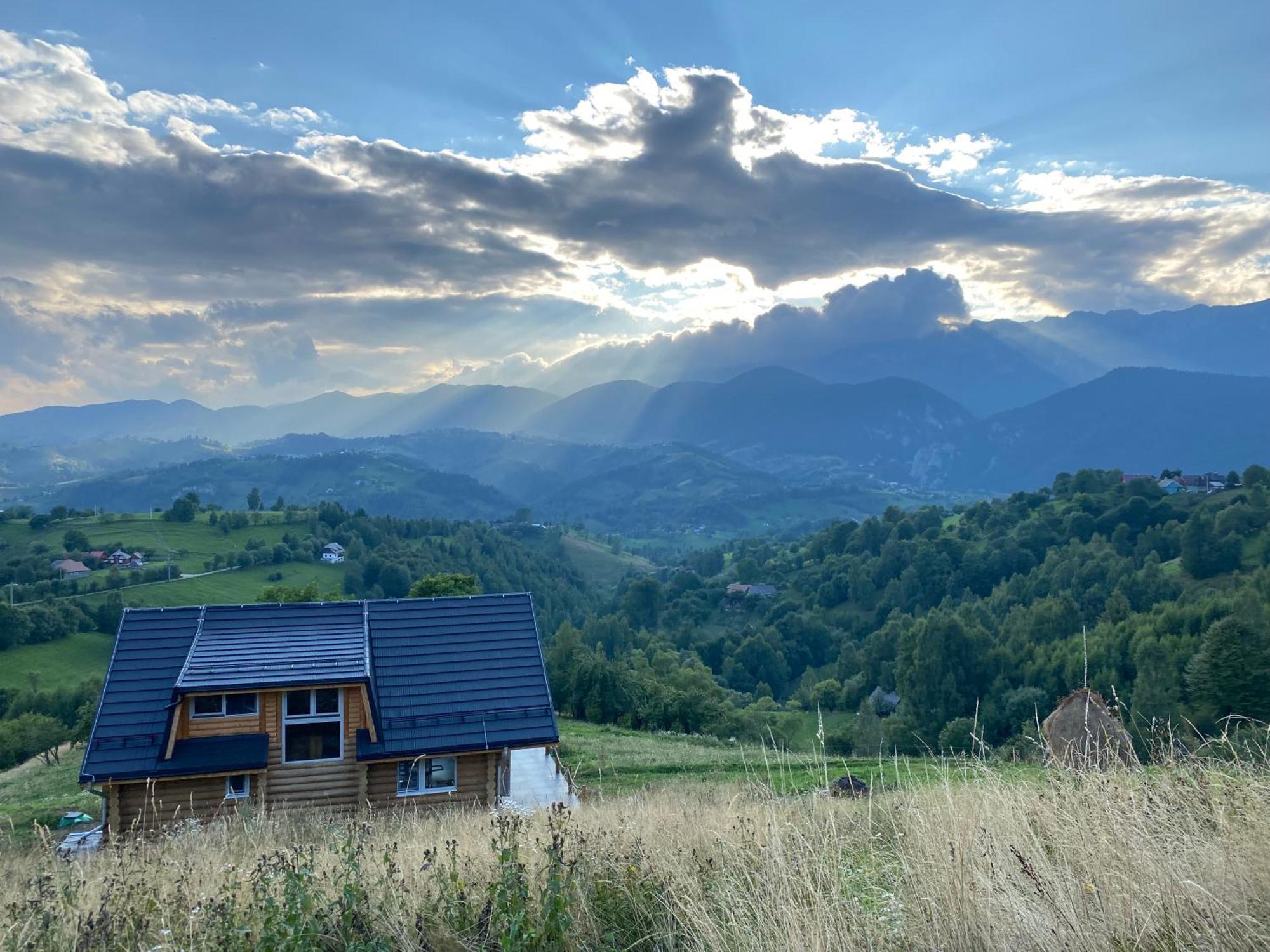 Magura Little Chalet Exterior foto